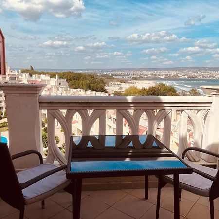 Апартаменти Варна Саут На Плажа 2 - Varna South Apartments On The Beach 2 ภายนอก รูปภาพ