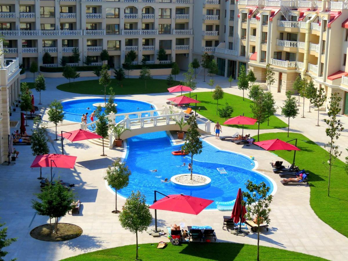 Апартаменти Варна Саут На Плажа 2 - Varna South Apartments On The Beach 2 ภายนอก รูปภาพ
