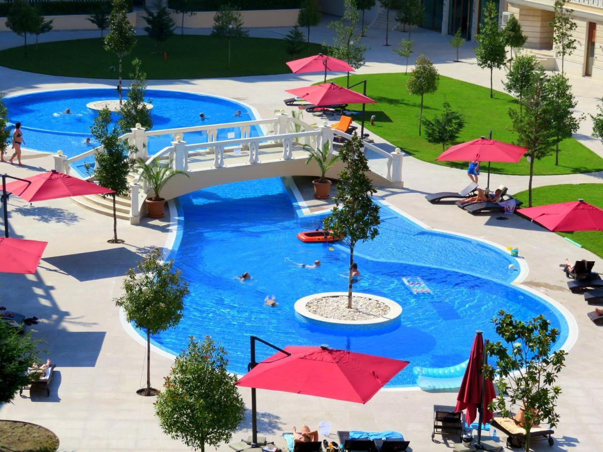 Апартаменти Варна Саут На Плажа 2 - Varna South Apartments On The Beach 2 ภายนอก รูปภาพ