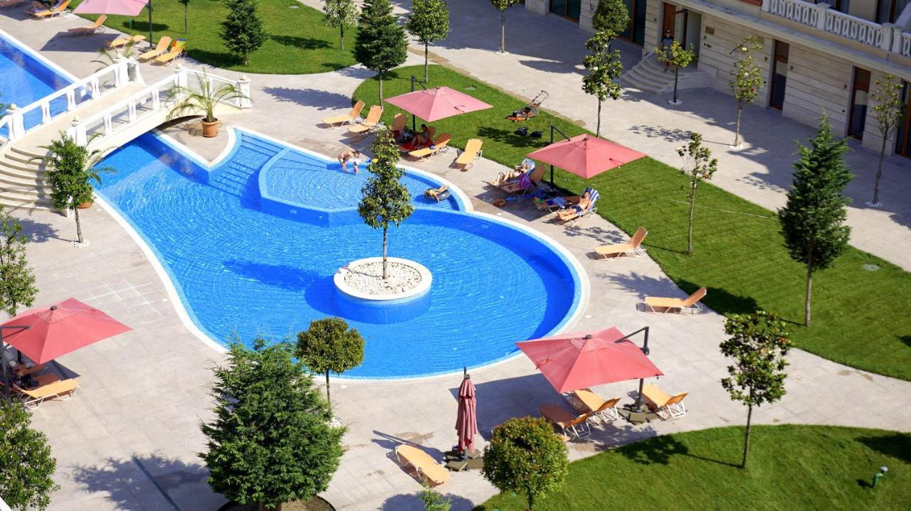 Апартаменти Варна Саут На Плажа 2 - Varna South Apartments On The Beach 2 ภายนอก รูปภาพ