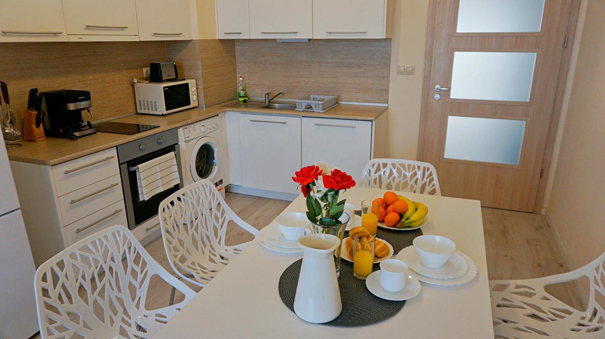Апартаменти Варна Саут На Плажа 2 - Varna South Apartments On The Beach 2 ภายนอก รูปภาพ