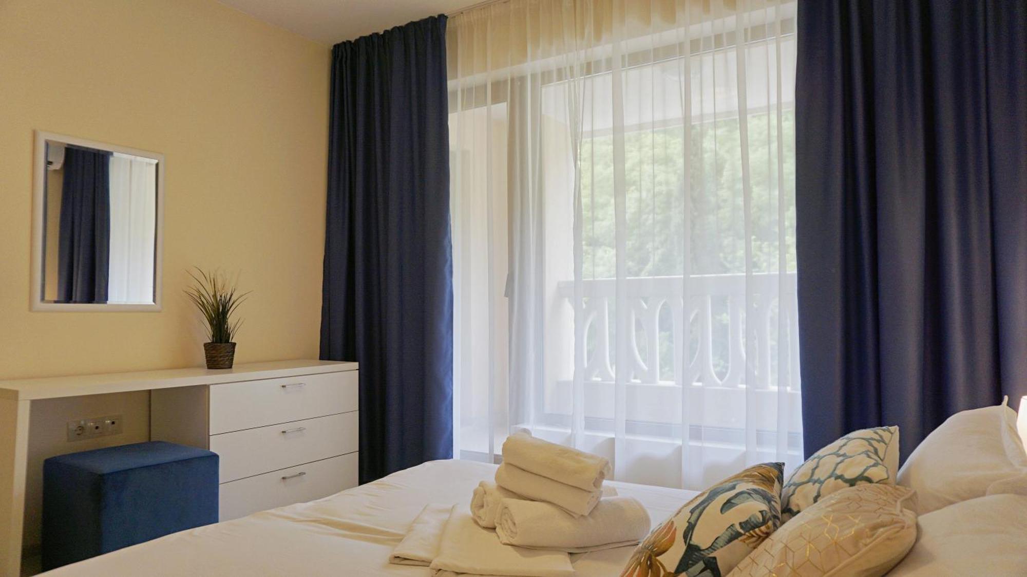 Апартаменти Варна Саут На Плажа 2 - Varna South Apartments On The Beach 2 ภายนอก รูปภาพ